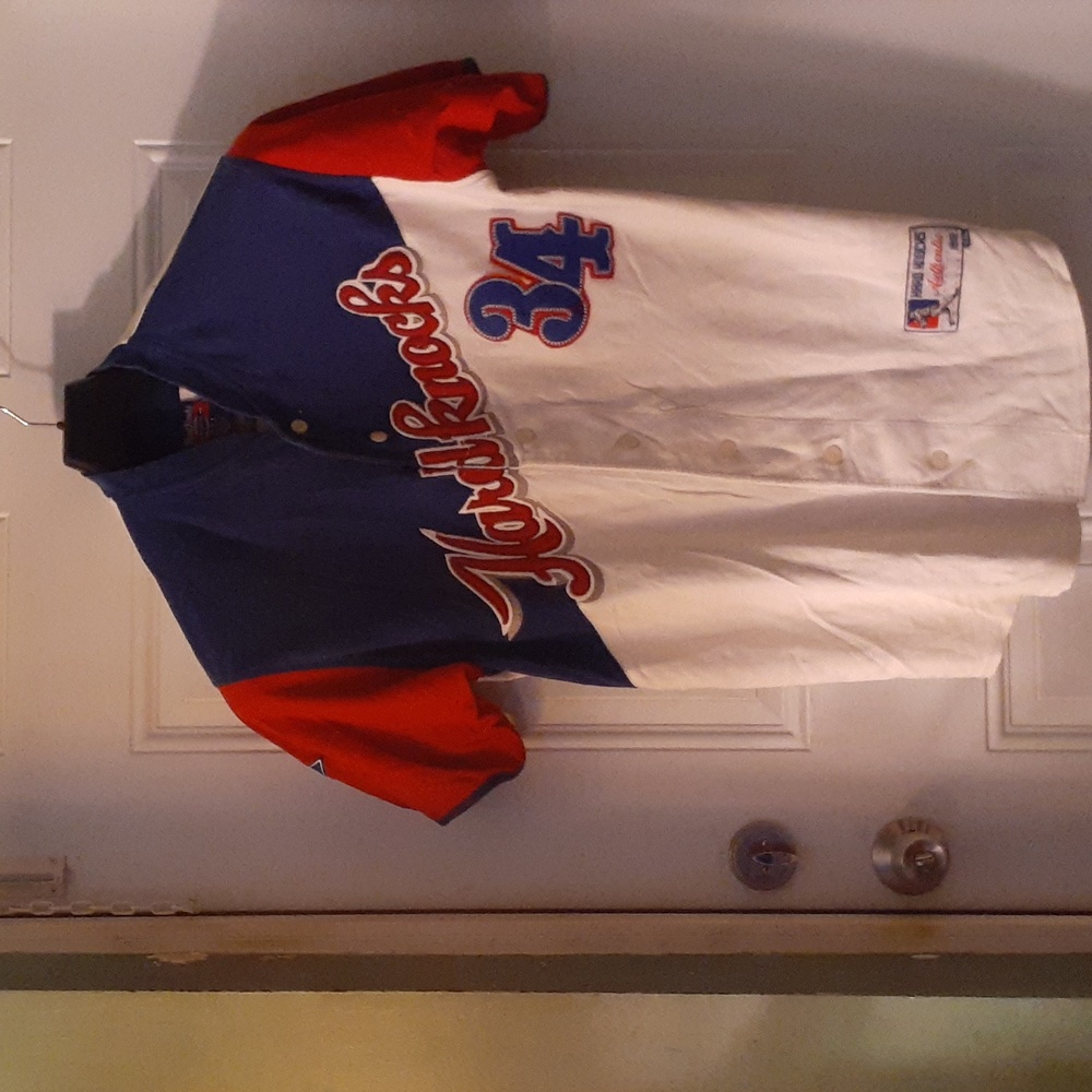 Hard Knocks men's Jersey